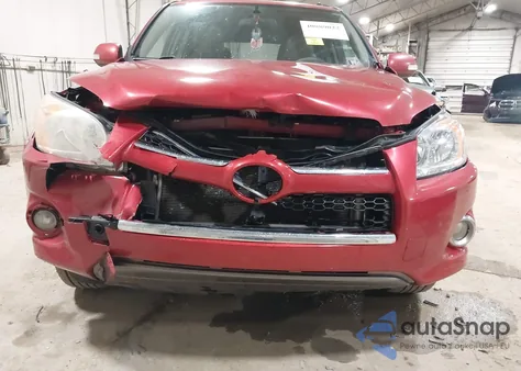 2012 Toyota Rav4 Limited from USA, damaged, VIN 2T3DF4DV0CW191352